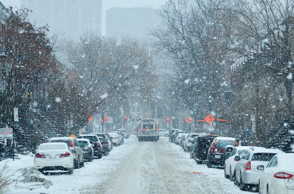 Winter Readiness: Stay Safe on the Roads and Prepare your Car